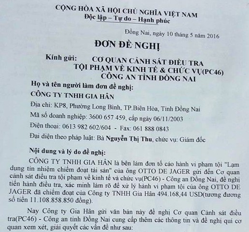 Chồng[-]ca[-]sĩ[-]Thu[-]Minh[-]bị[-]nhiều[-]doanh[-]nghiệp[-]tố[-]cáo[-]“lừa[-]đảo”